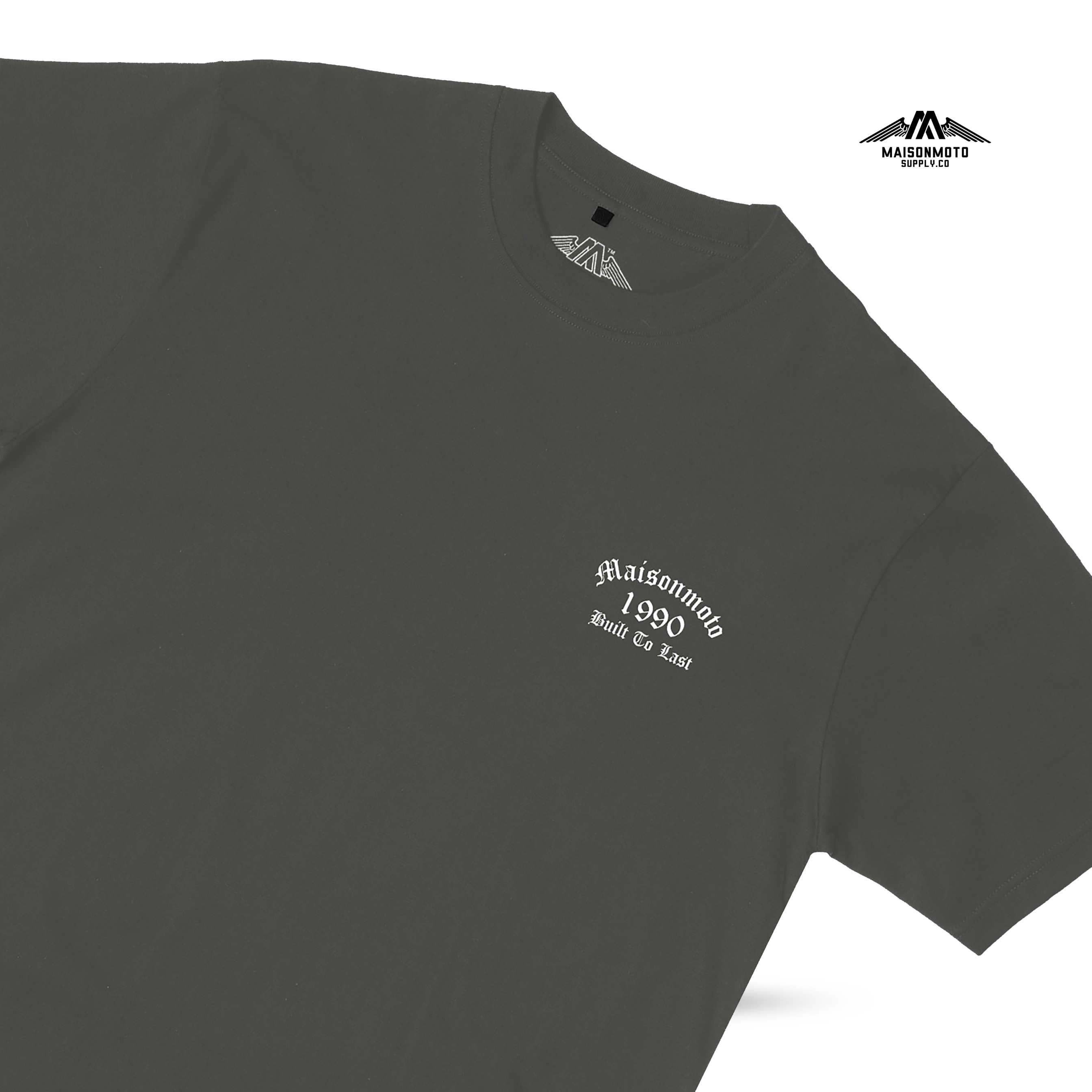 [T-Shirt] Iron Talon Grey
