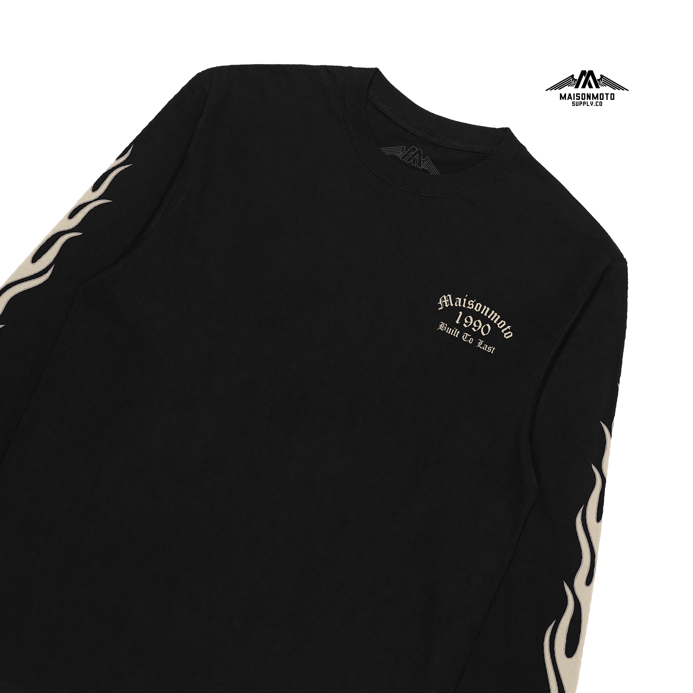 [Longsleeve] Iron Talon Black