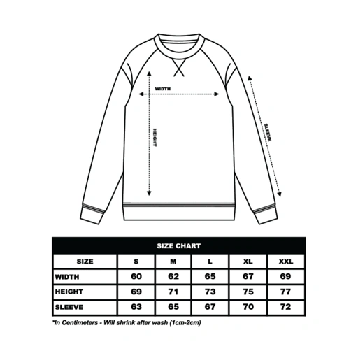 Image of Maisonmoto Supply - Crewneck - Wings CN - Crewneck Navy Pria Motor