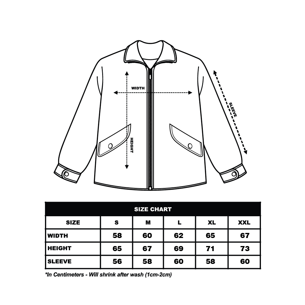 [Work Jacket] Cult And Brave
