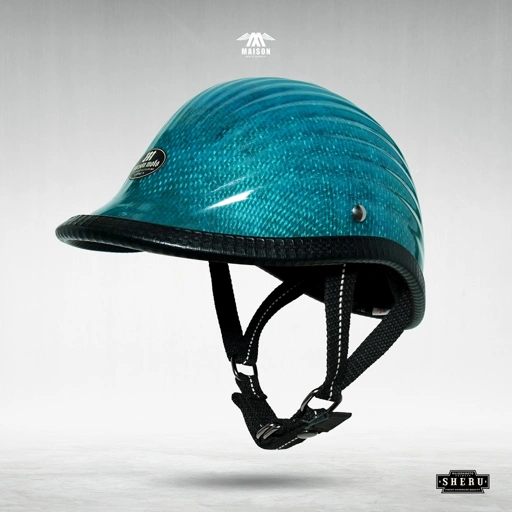 Image of MAISON HELMET CLASSIC JAPANESE [SHERU MAISON] TOSCA RAW