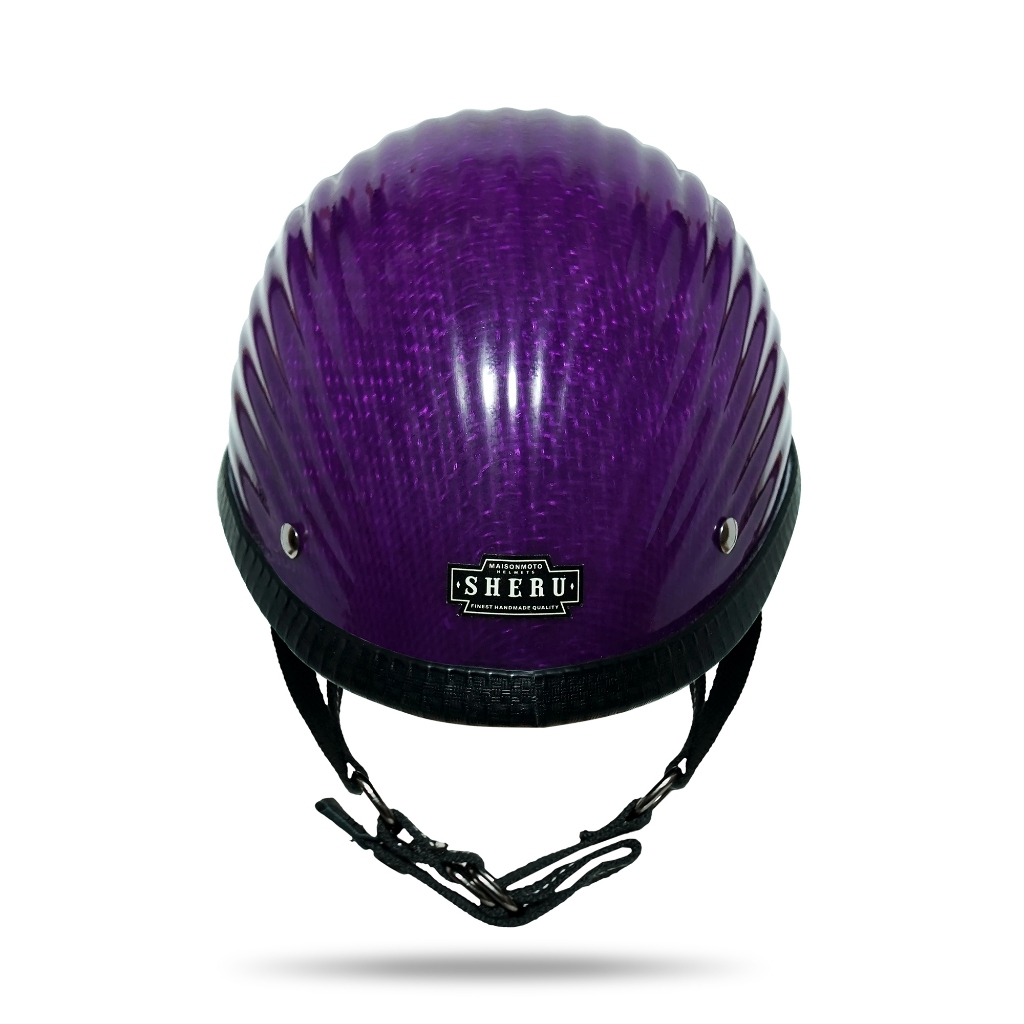 [SHERU MAISON] PURPLE RAW
