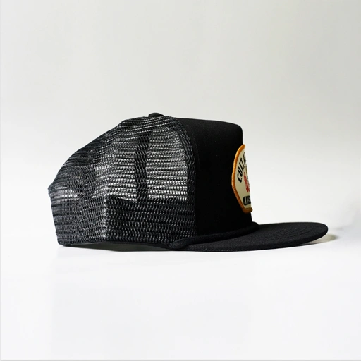 Image of MAISON SNAPBACK BRAVE HARPY - BLACK