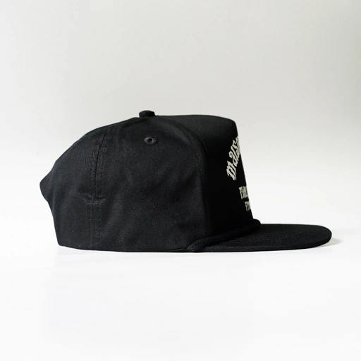 Image of MAISON SNAPBACK FREEDOM - BLACK