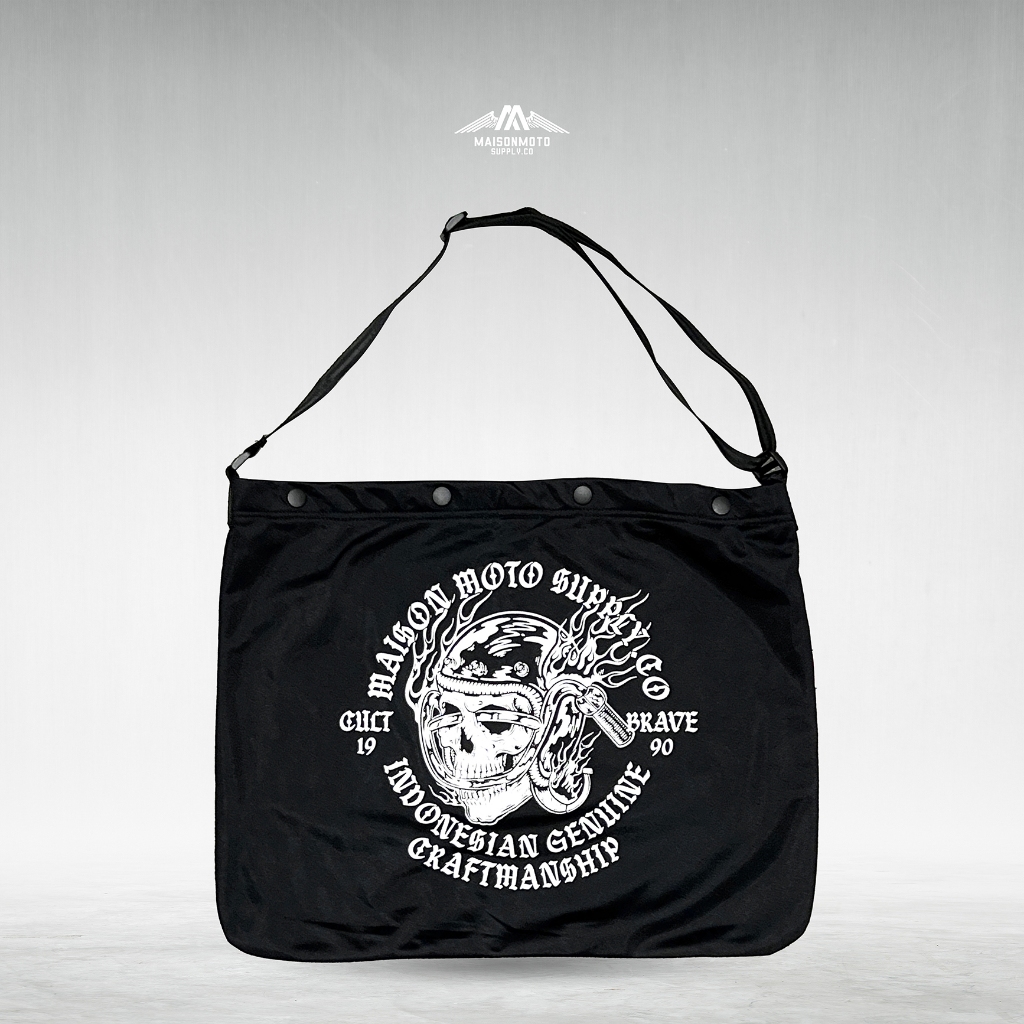 [Helmet Bag] CNB Skull