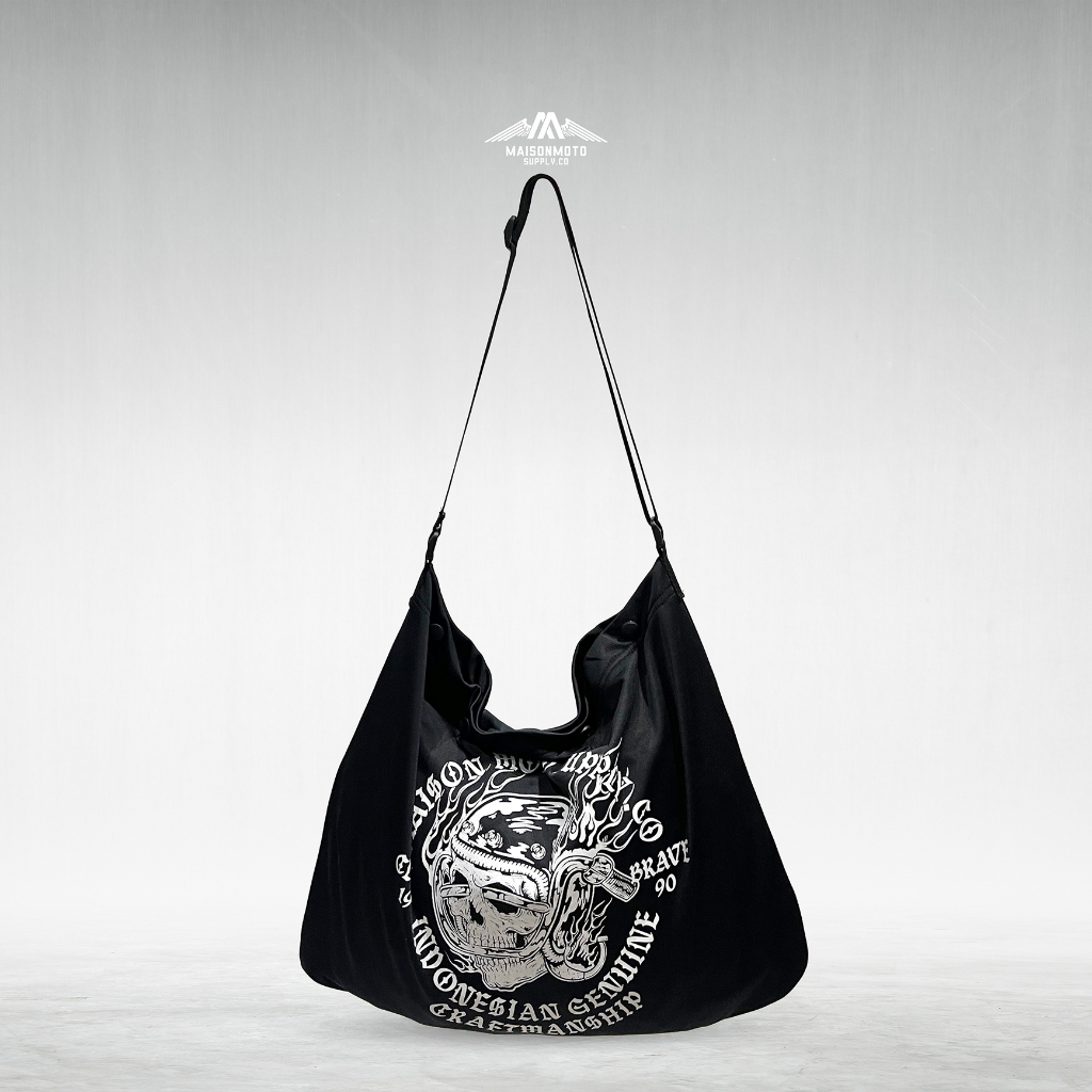 [Helmet Bag] CNB Skull