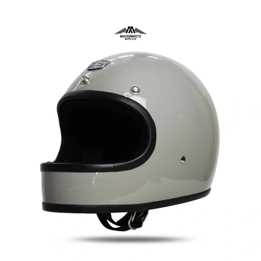 Image of MAISON HELMET CLASSIC GRINGGO [BOUNDURANT MAISON] GREY