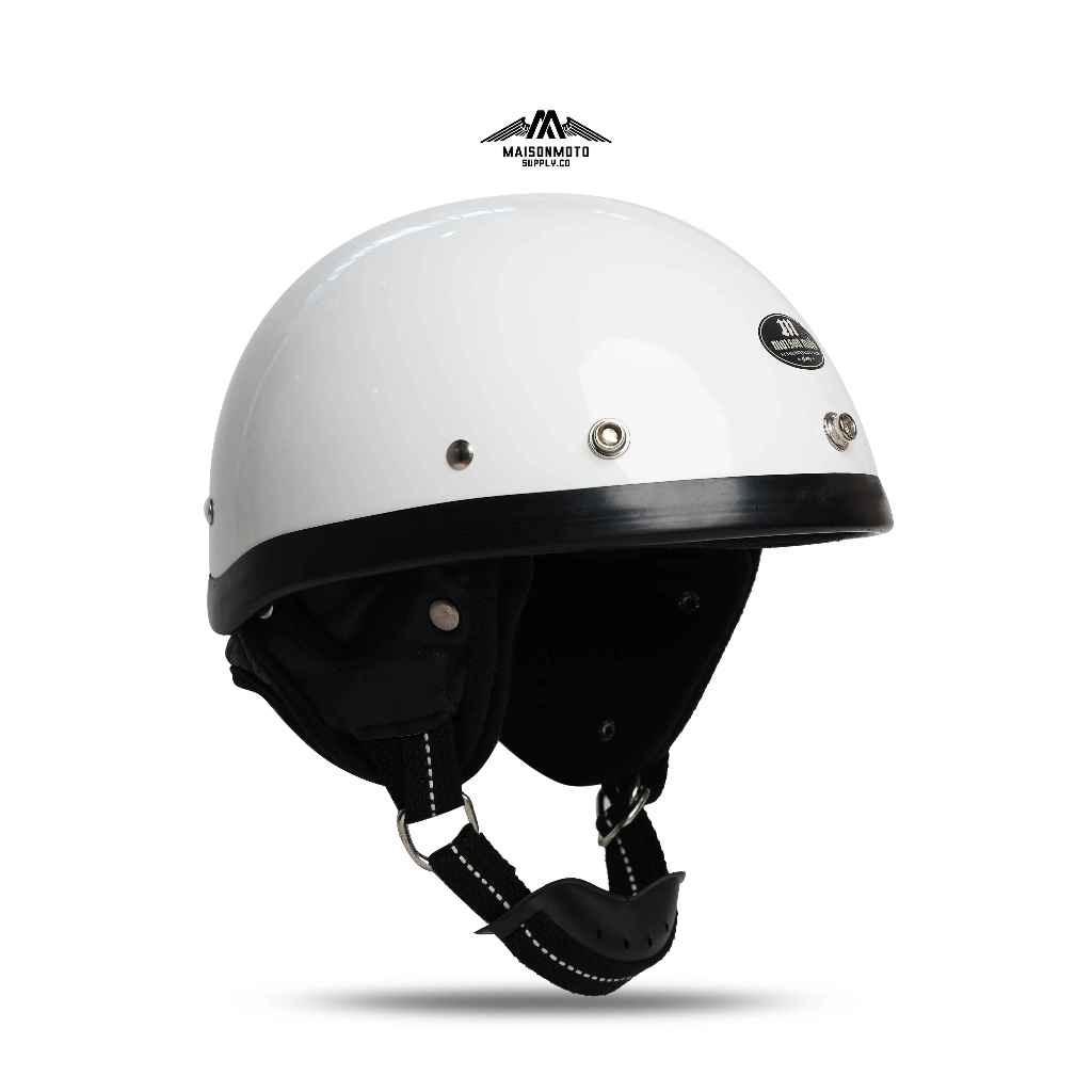 [SHORTY MAISON] WHITE