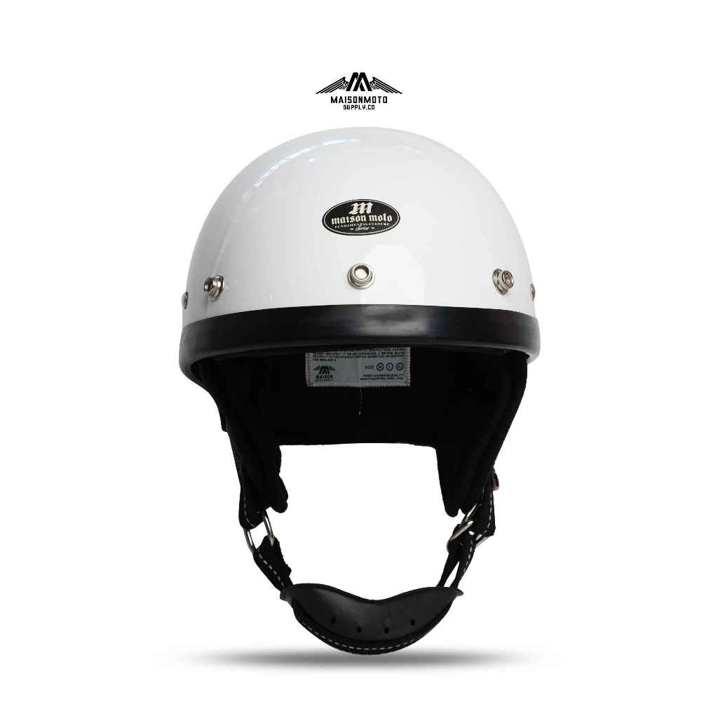 [SHORTY MAISON] WHITE