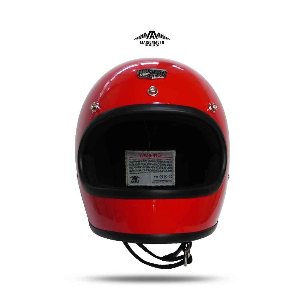 [BOUNDURANT MAISON] RED