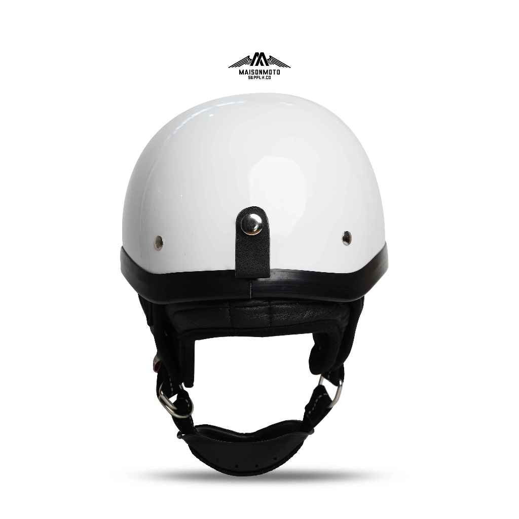 [SHORTY MAISON] WHITE
