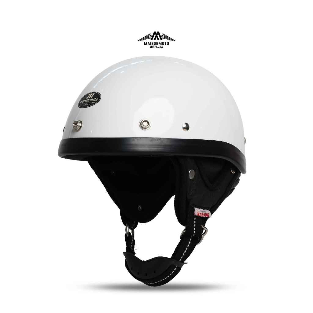[SHORTY MAISON] WHITE