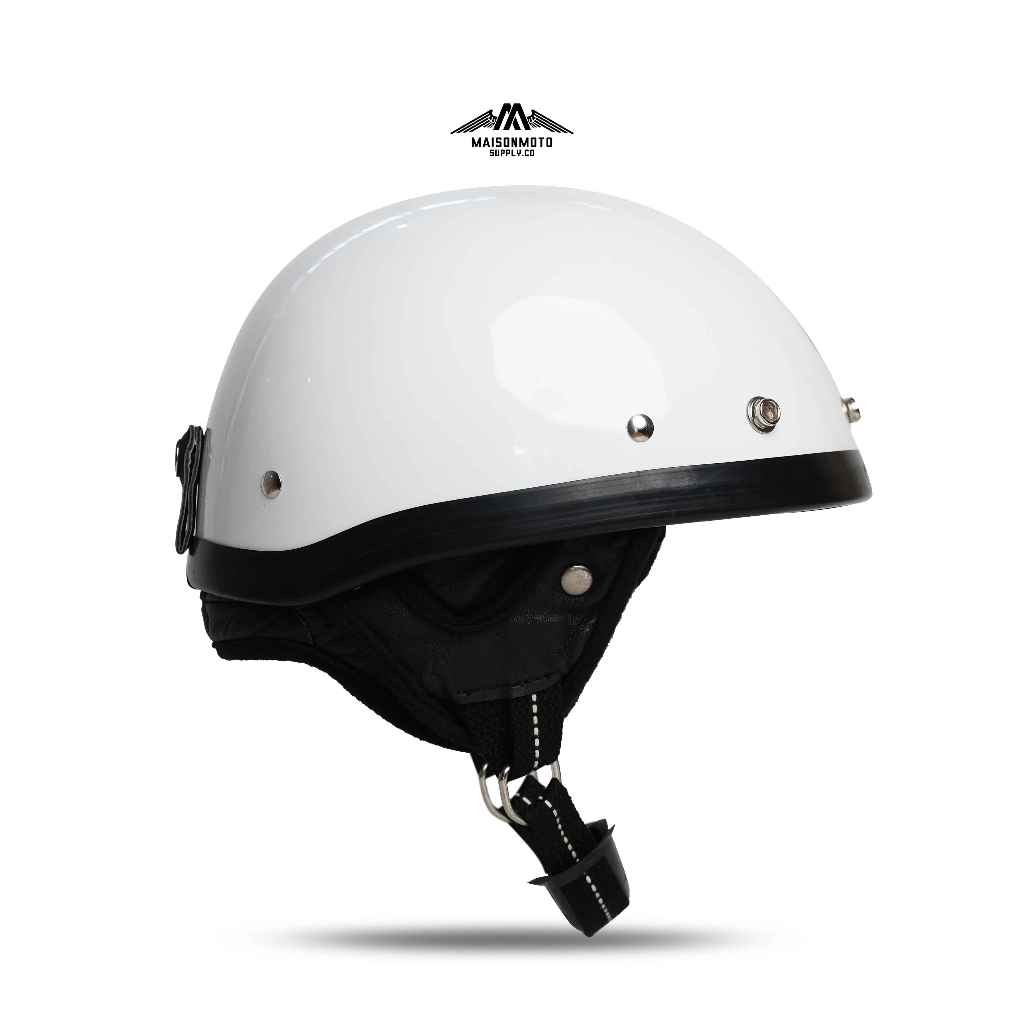 [SHORTY MAISON] WHITE