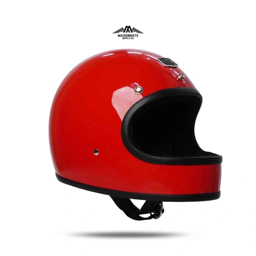 Image of MAISON HELMET CLASSIC GRINGGO [BOUNDURANT MAISON] RED