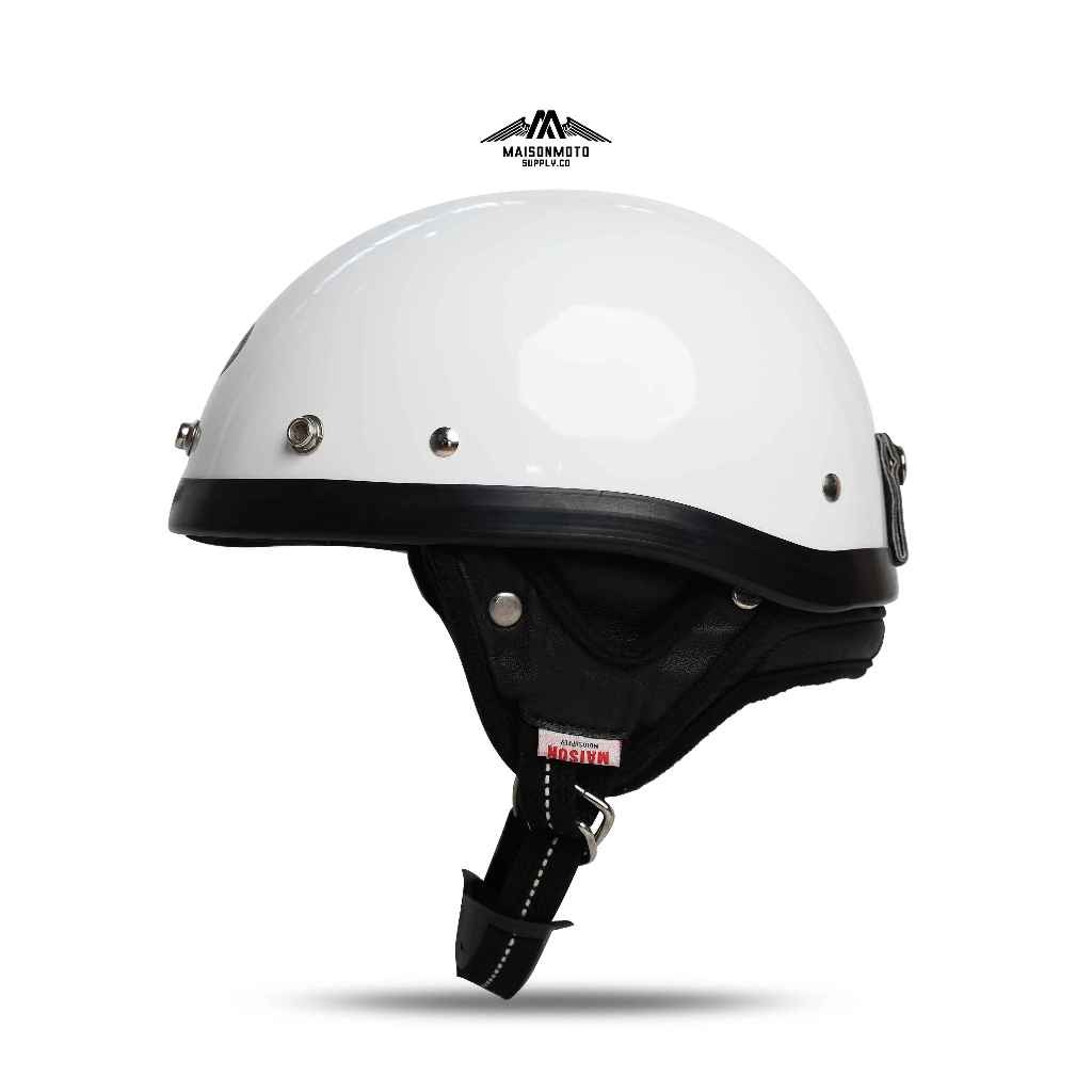 [SHORTY MAISON] WHITE