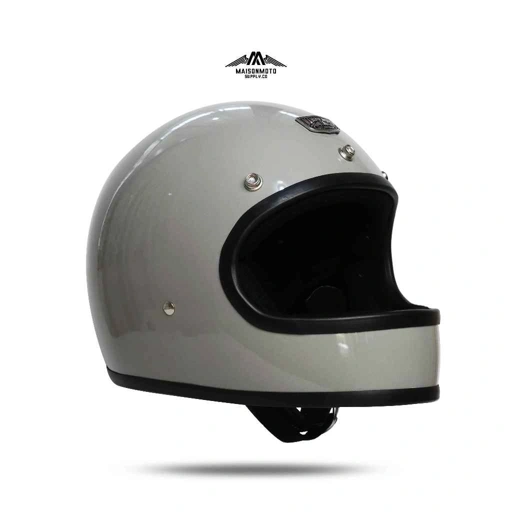 Image of MAISON HELMET CLASSIC GRINGGO [BOUNDURANT MAISON] GREY