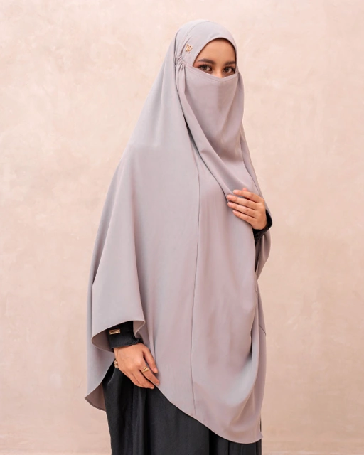Image of KHIMAR ELVARA - GREY