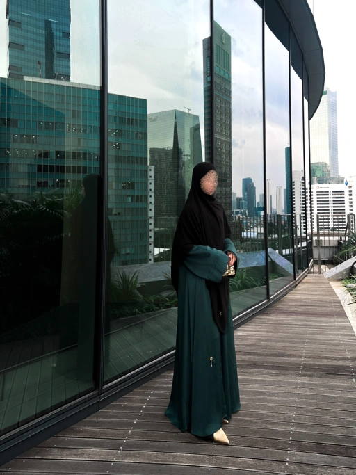 Image of Shanuma Abaya