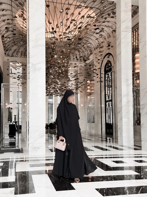 Image of Feeha Abaya