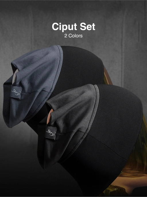 Image of Inner Ciput Twotone Set