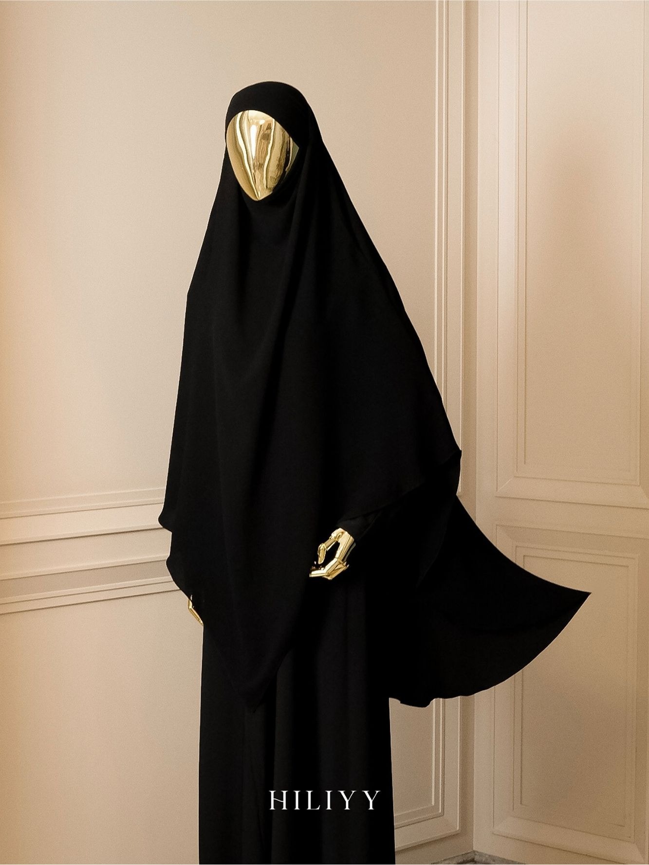 Alaia French Khimar
