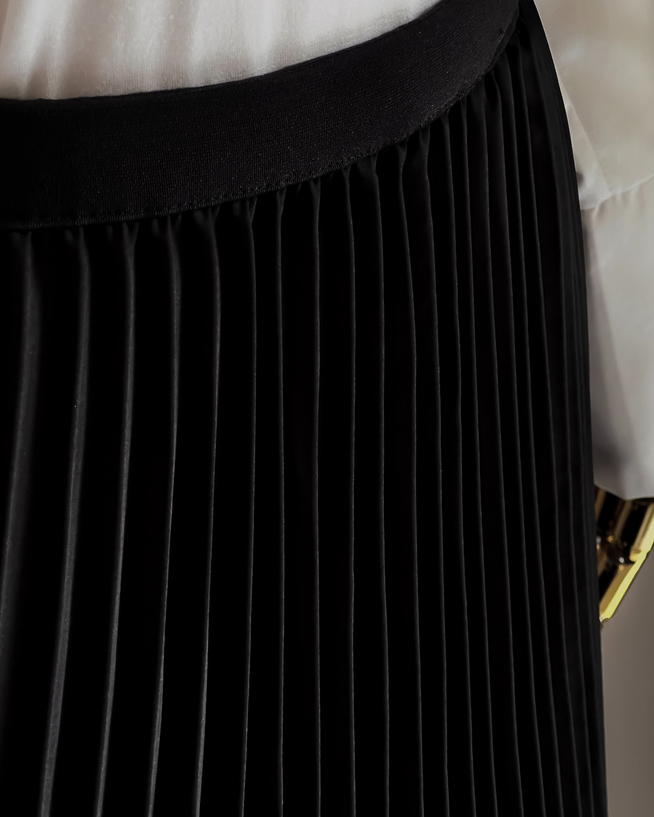 Nala Pleated Skirt