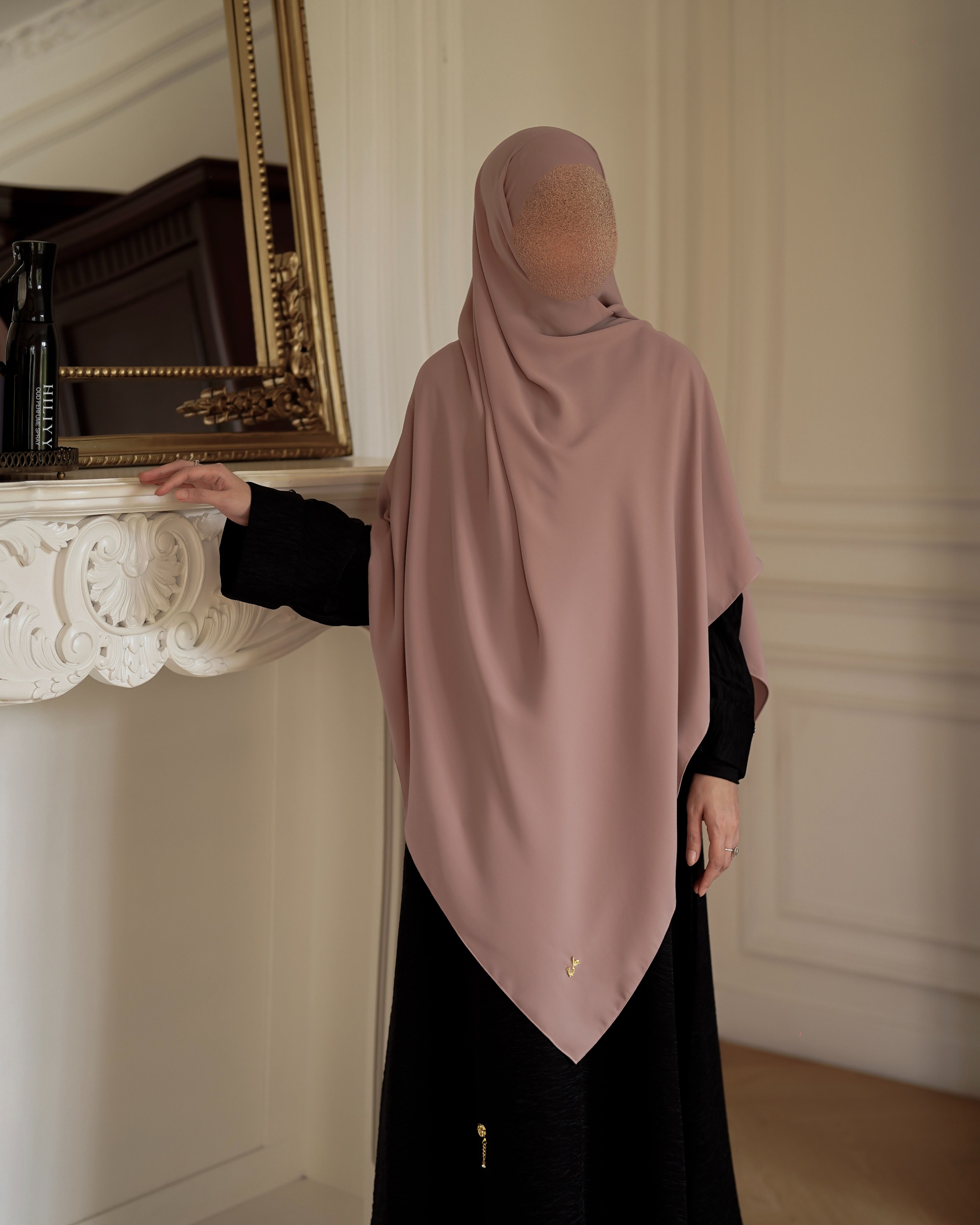 Kana Pasban (Pashmina Instan Bandana)