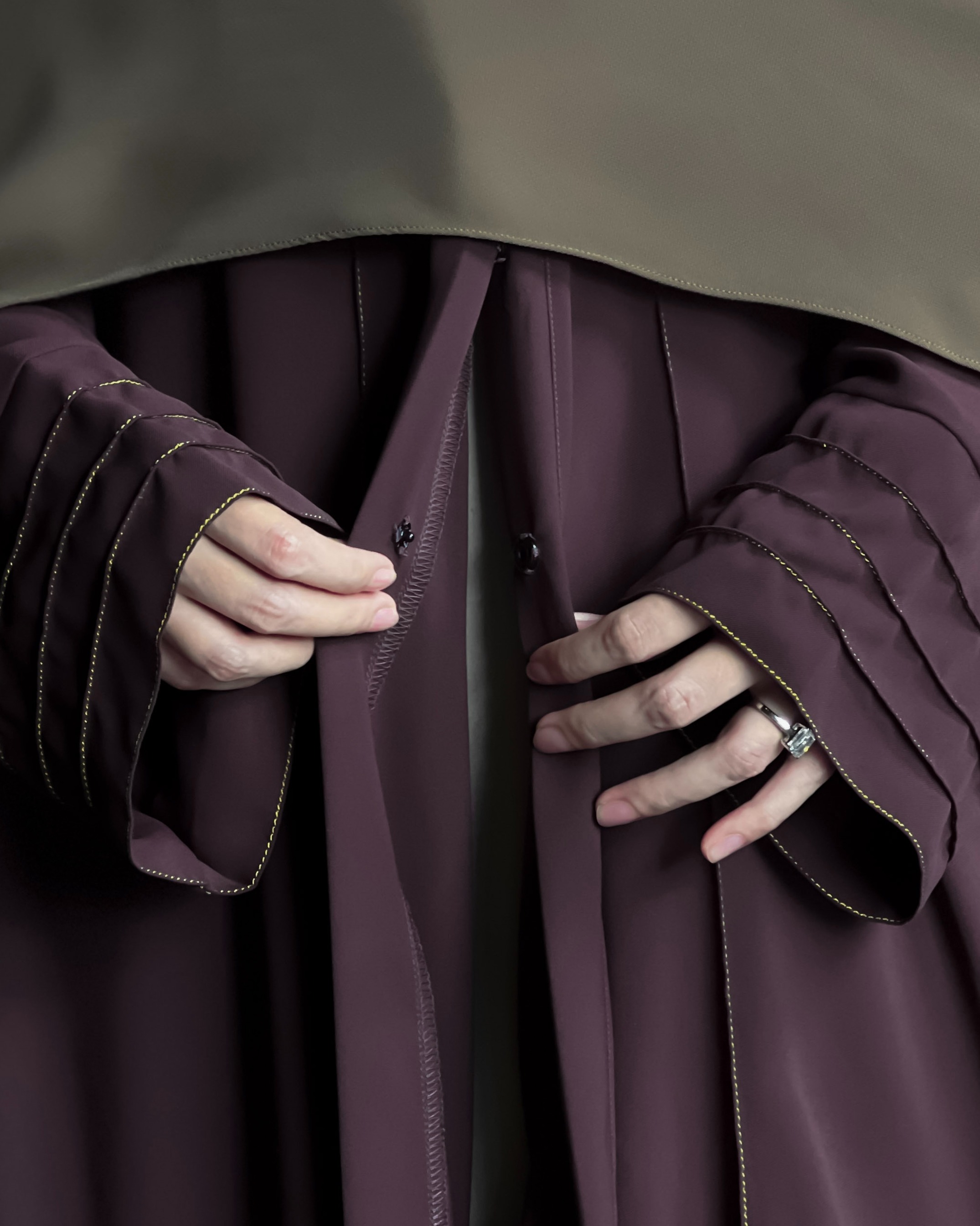 New Amethyst Outer