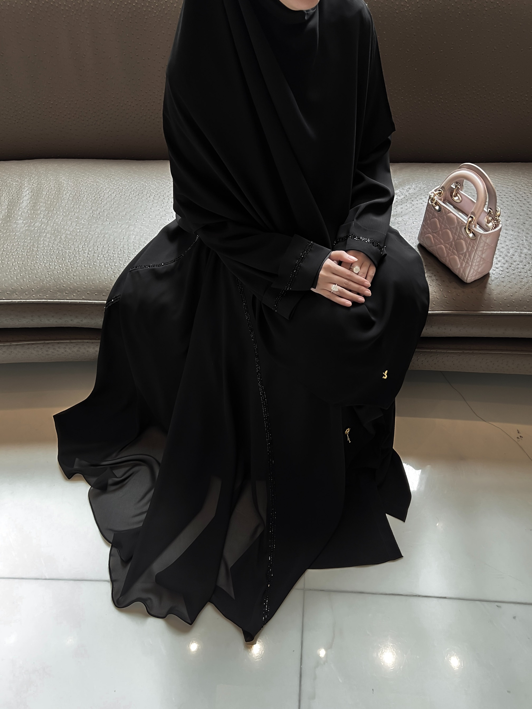 Feeha Abaya