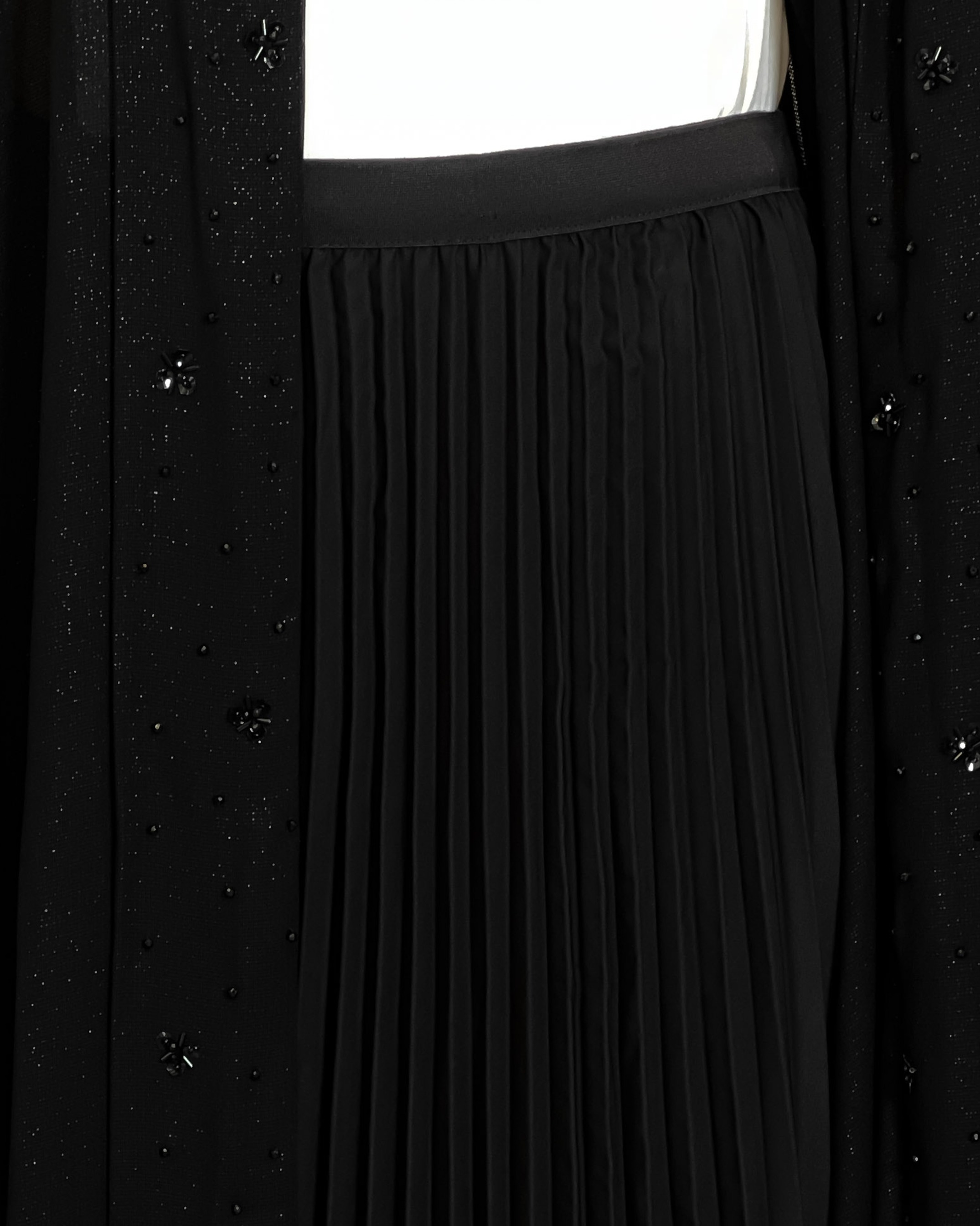 Nala Pleated Skirt