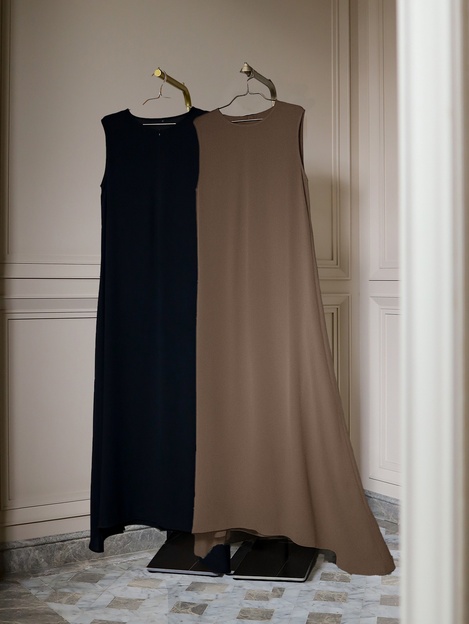 Inaya Sleeveless Inner Dress