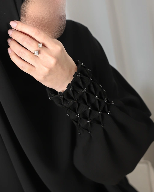 Image of Haya Sequins Abaya