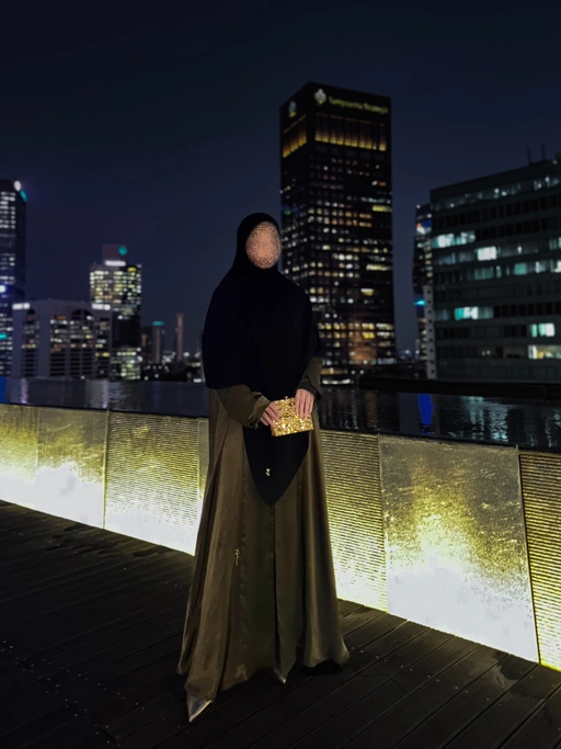 Image of Bariza Abaya