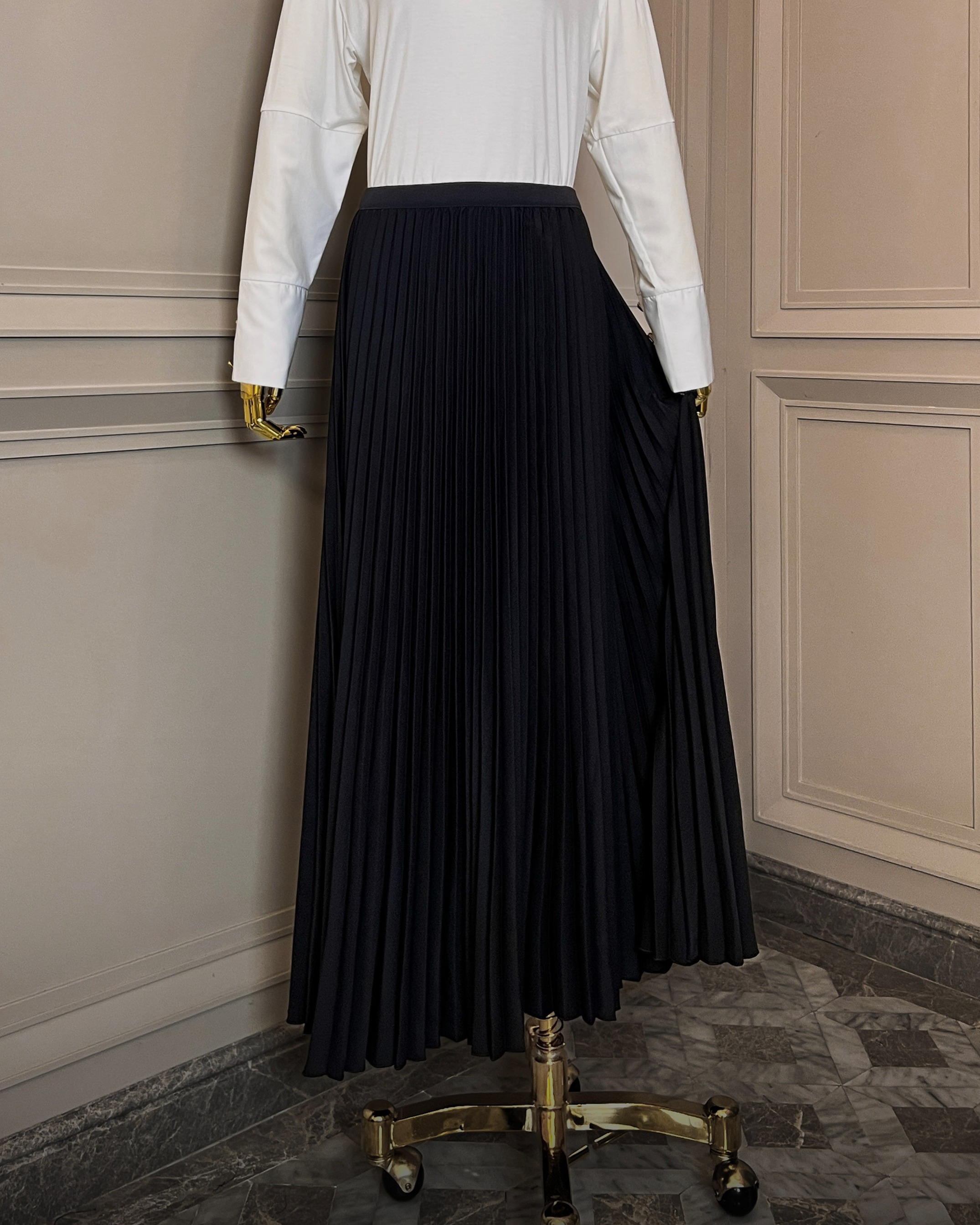 Nala Pleated Skirt