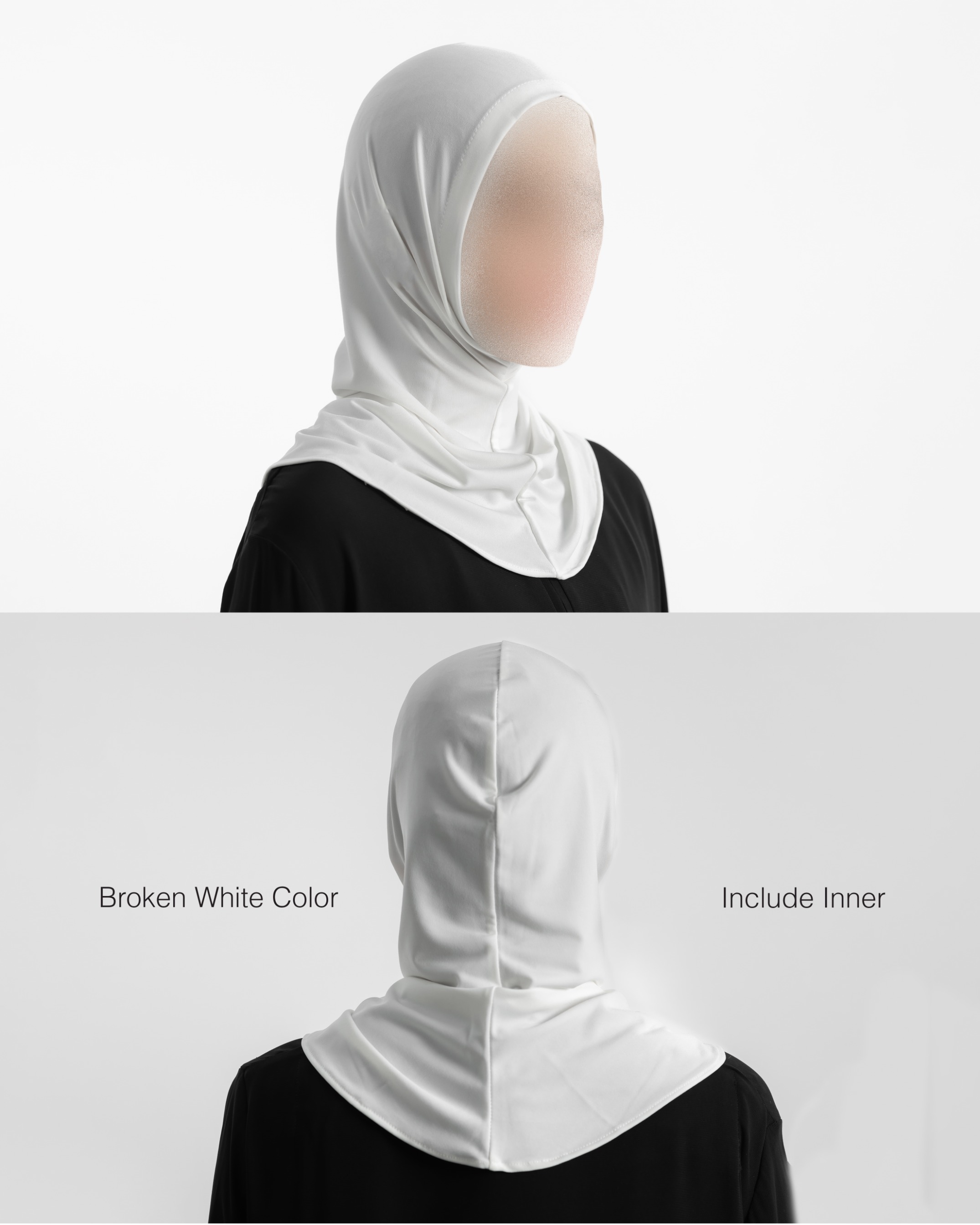 Kana Pasban (Pashmina Instan Bandana)