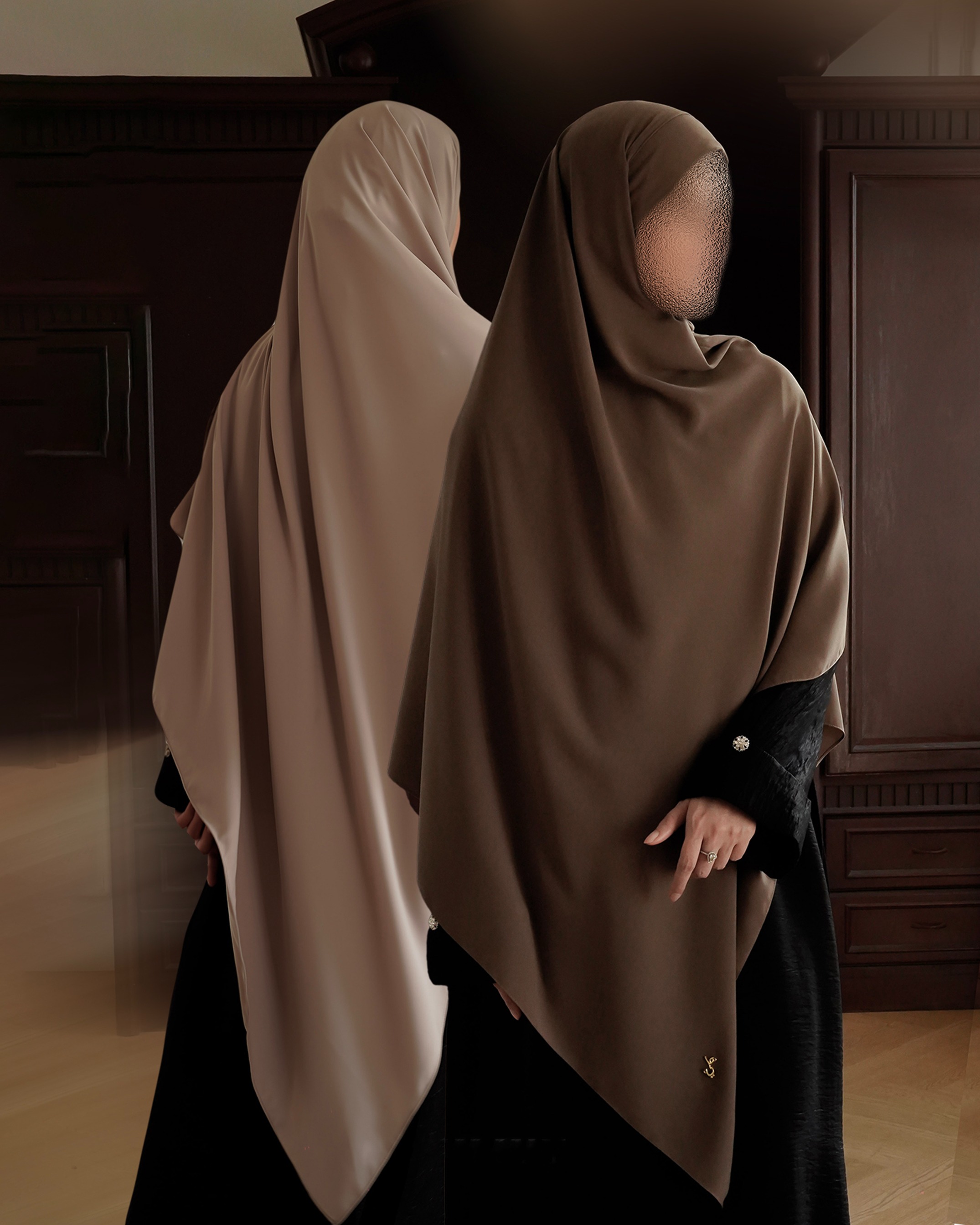 Kana Pasban (Pashmina Instan Bandana)