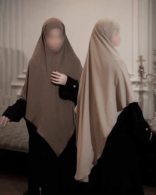 Image of Kyra Khiban (Khimar Bandana)