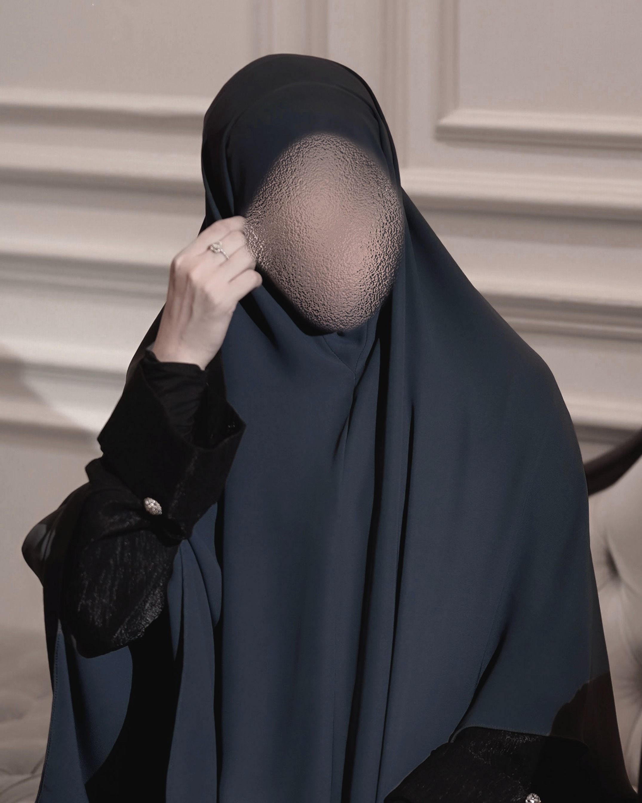 Kyra Khiban (Khimar Bandana)