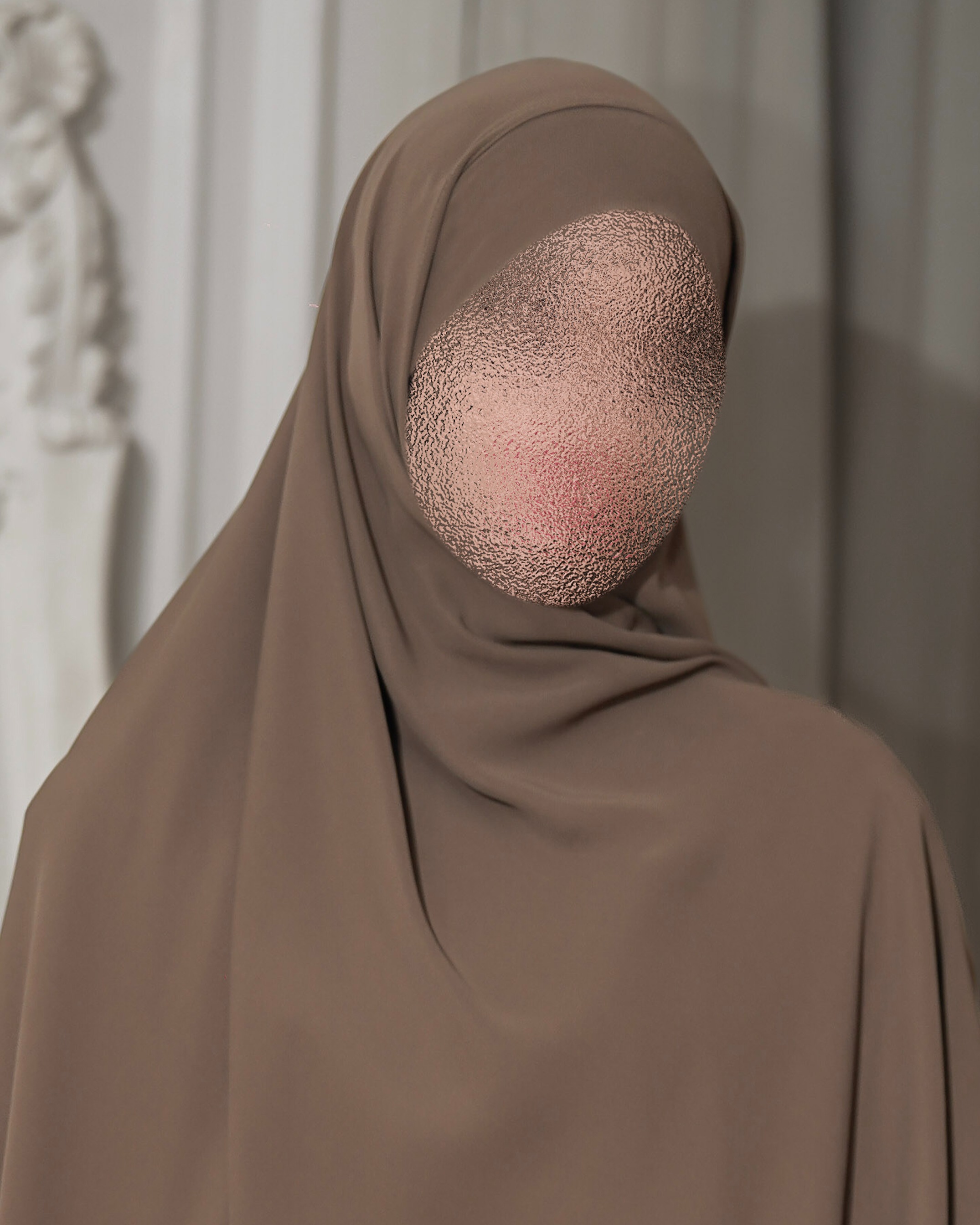 Kana Pasban (Pashmina Instan Bandana)
