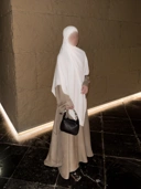 Dyra Sequins Abaya