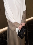 Dyra Sequins Abaya