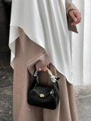 Dyra Sequins Abaya