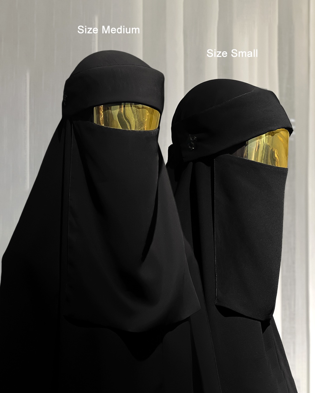 Flap Niqab