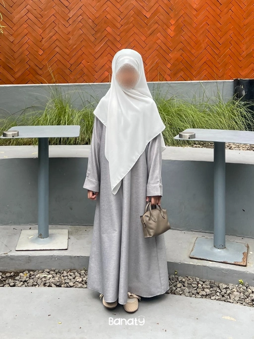 Image of Banaty - Haniya Kids Abaya