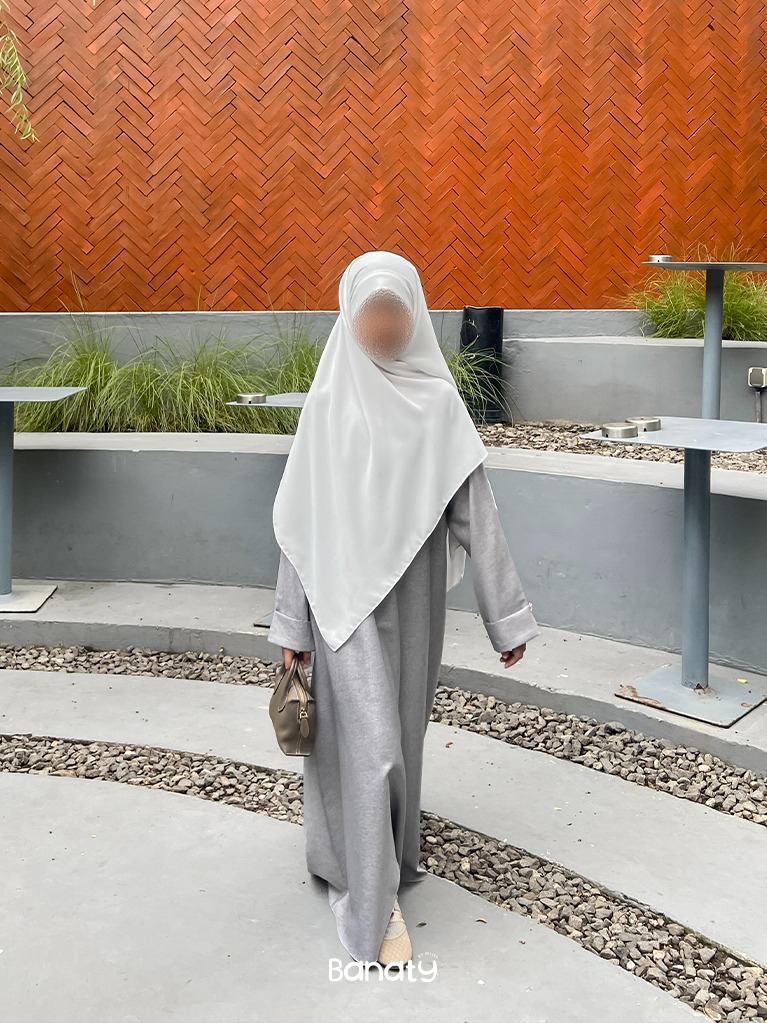 Banaty - Haniya Kids Abaya