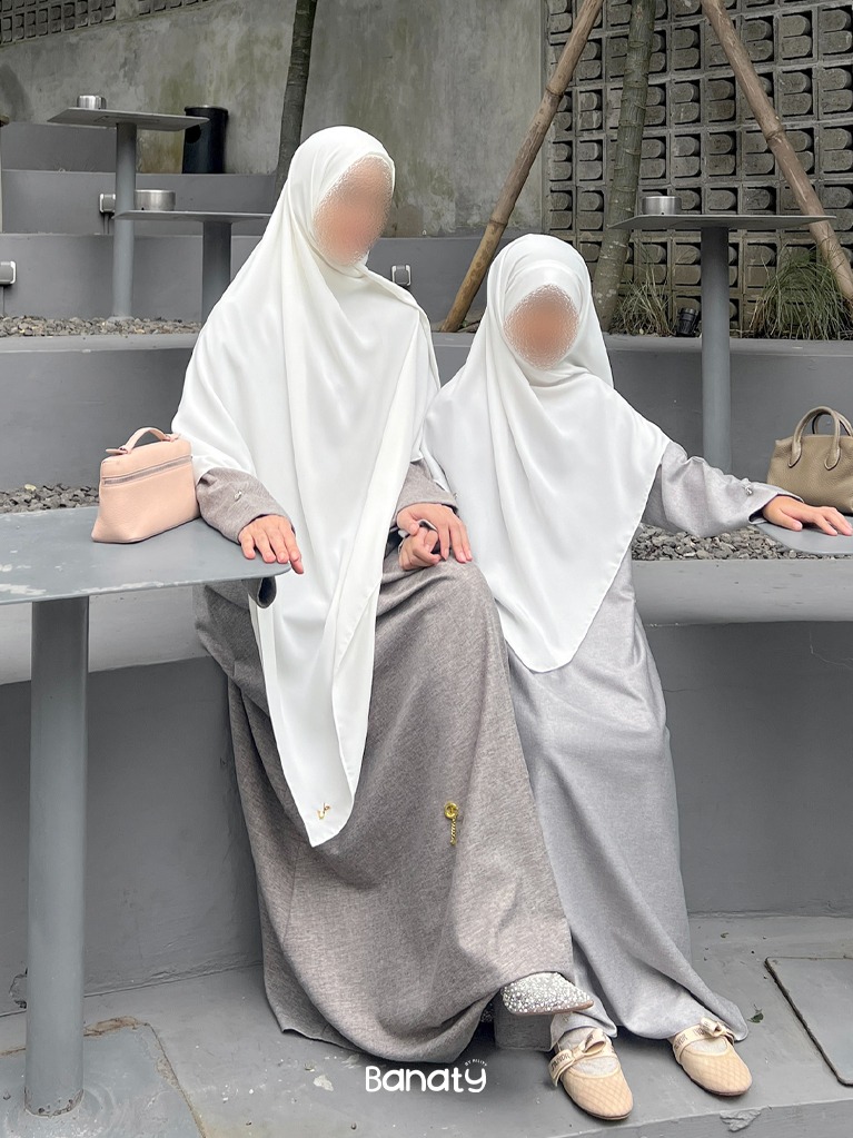 Banaty - Haniya Kids Abaya