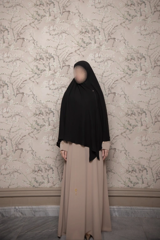 Image of Keya Triangle hijab