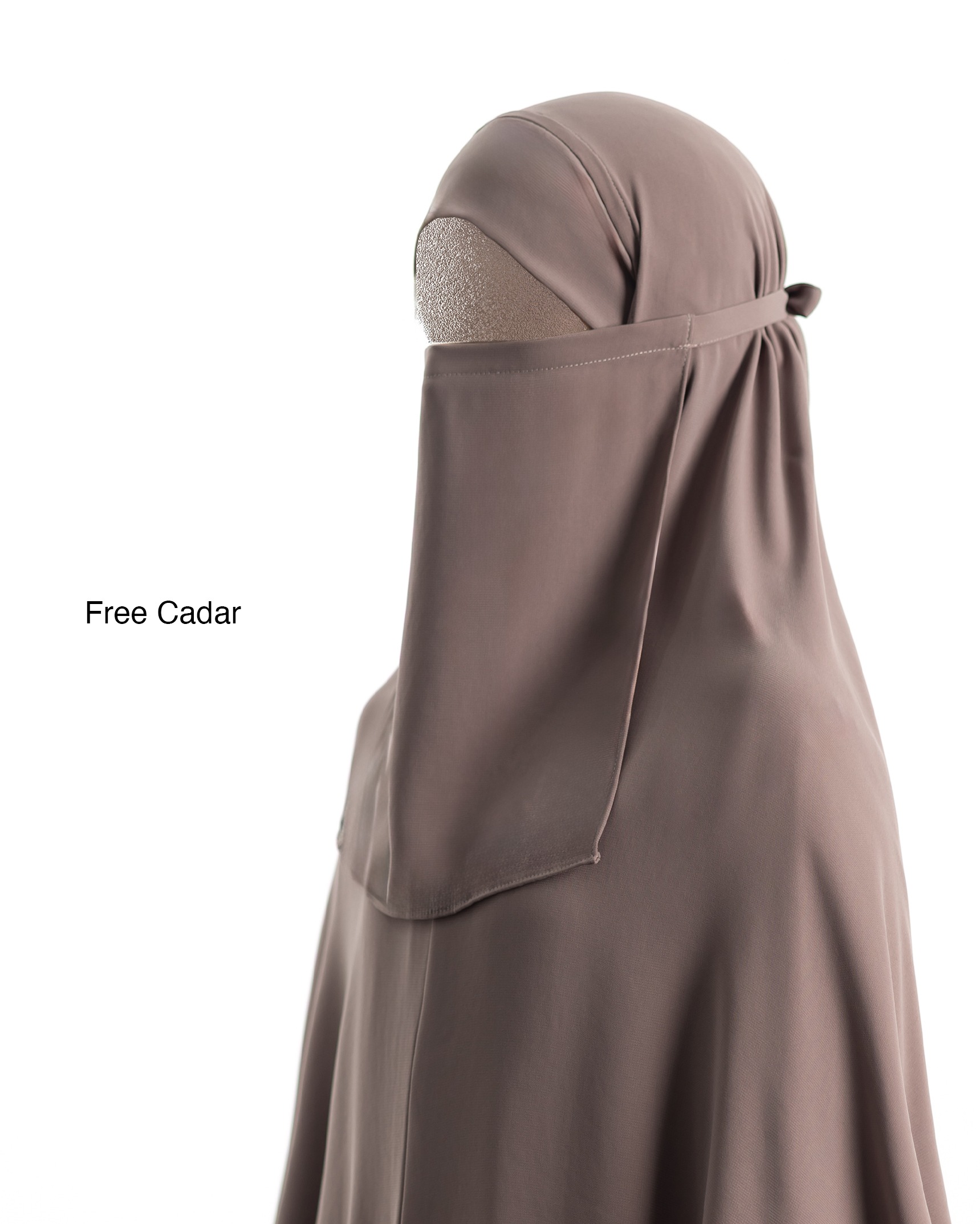 Kyra Khiban (Khimar Bandana)