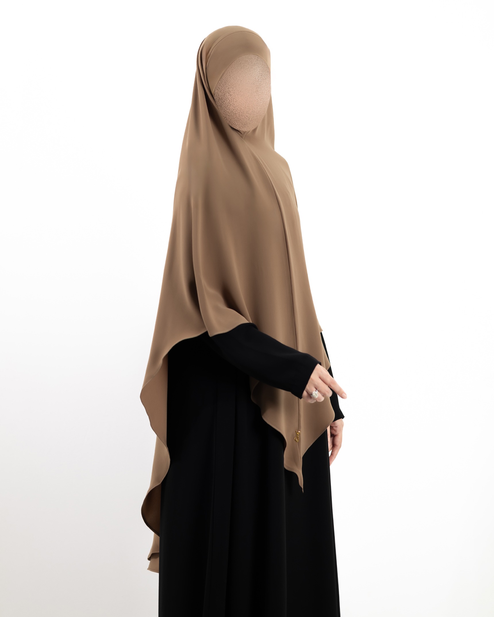 Kyra Khiban (Khimar Bandana)