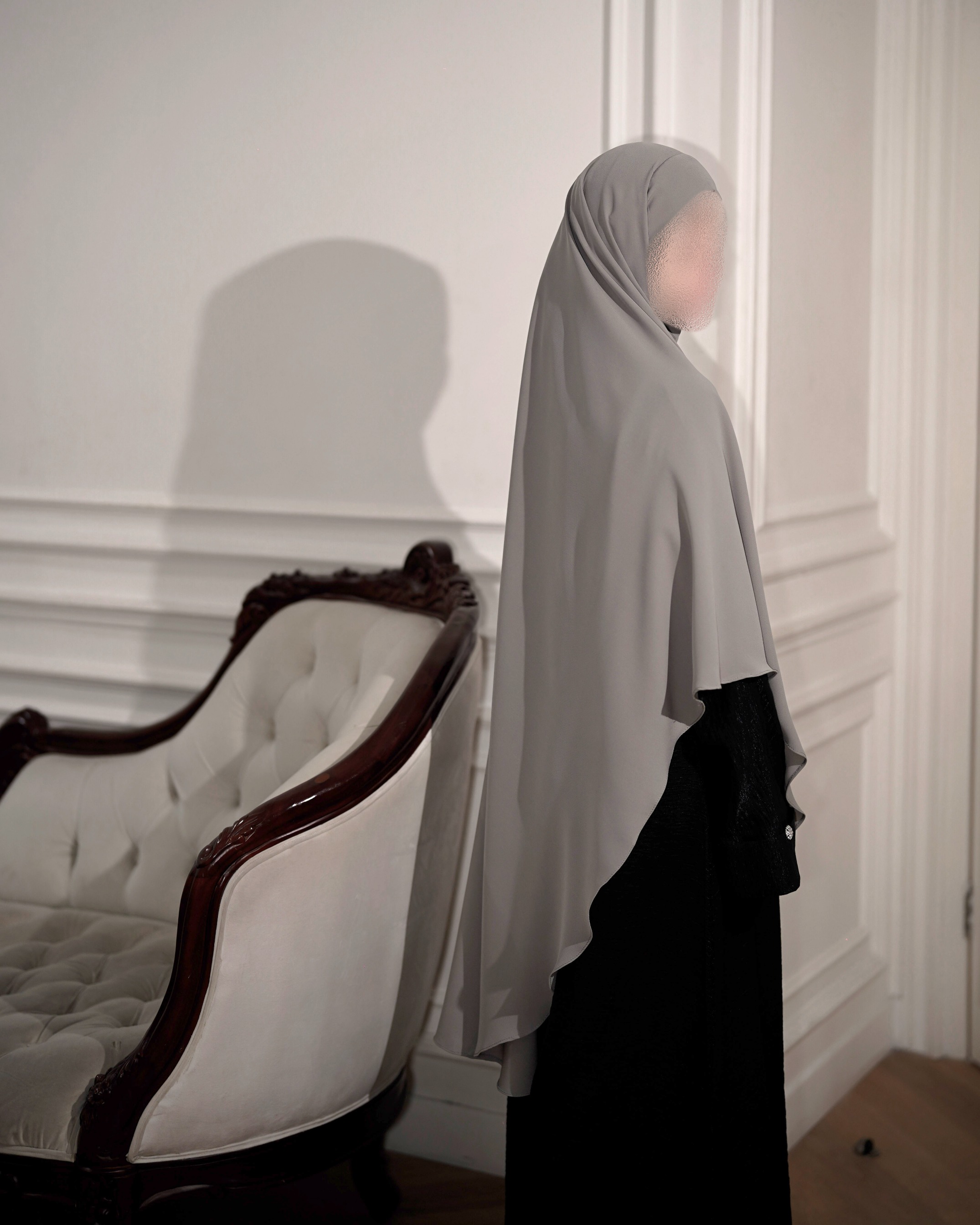 Kyra Khiban (Khimar Bandana)